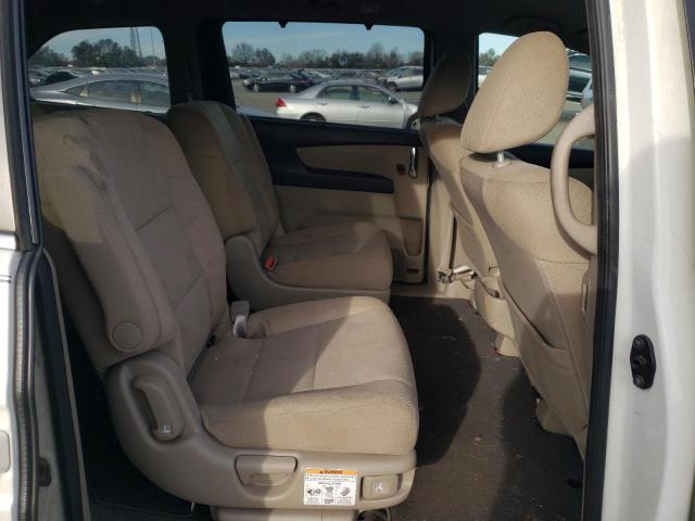 Photo 10 VIN: 5FNRL5H48EB092843 - HONDA ODYSSEY EX 