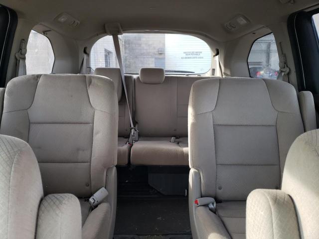 Photo 9 VIN: 5FNRL5H48EB092843 - HONDA ODYSSEY EX 