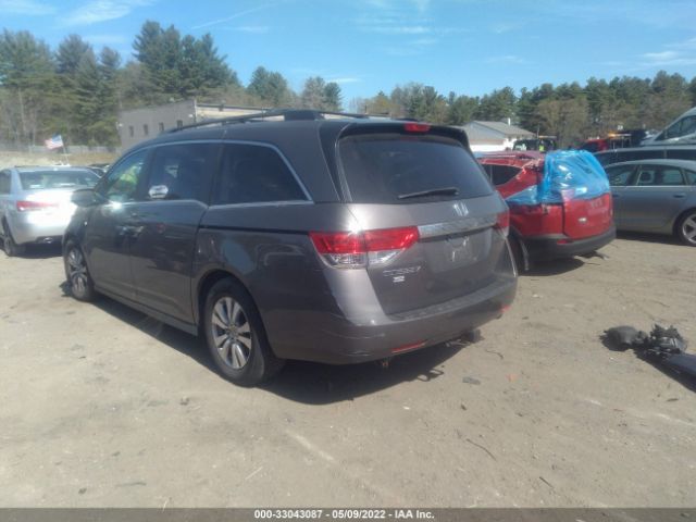 Photo 2 VIN: 5FNRL5H48EB097234 - HONDA ODYSSEY 