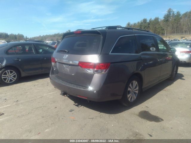 Photo 3 VIN: 5FNRL5H48EB097234 - HONDA ODYSSEY 