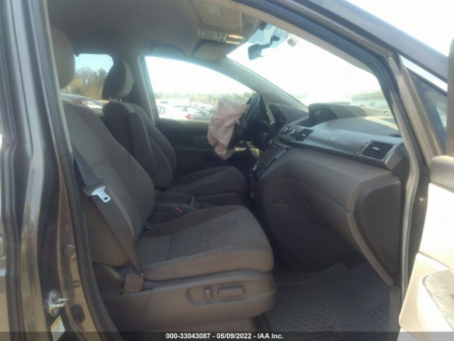 Photo 4 VIN: 5FNRL5H48EB097234 - HONDA ODYSSEY 