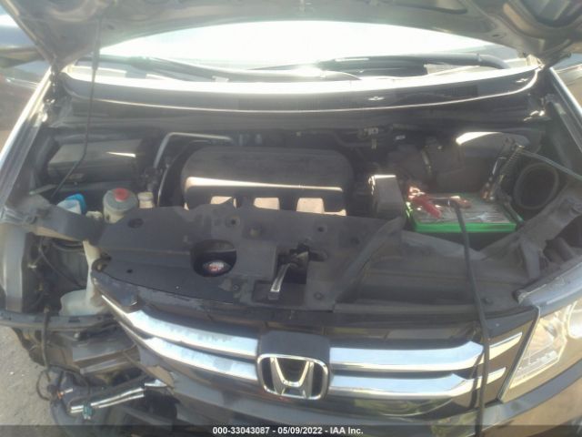 Photo 9 VIN: 5FNRL5H48EB097234 - HONDA ODYSSEY 