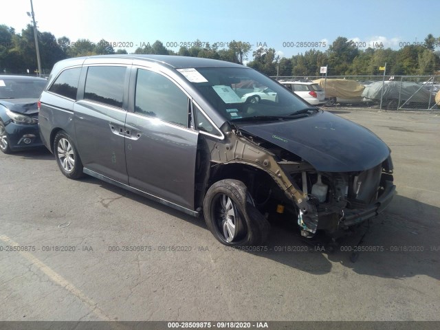 Photo 0 VIN: 5FNRL5H48EB107955 - HONDA ODYSSEY 