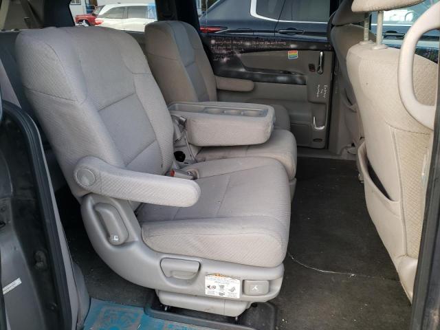 Photo 10 VIN: 5FNRL5H48EB108104 - HONDA ODYSSEY EX 