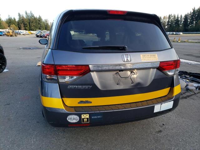 Photo 5 VIN: 5FNRL5H48EB108104 - HONDA ODYSSEY EX 