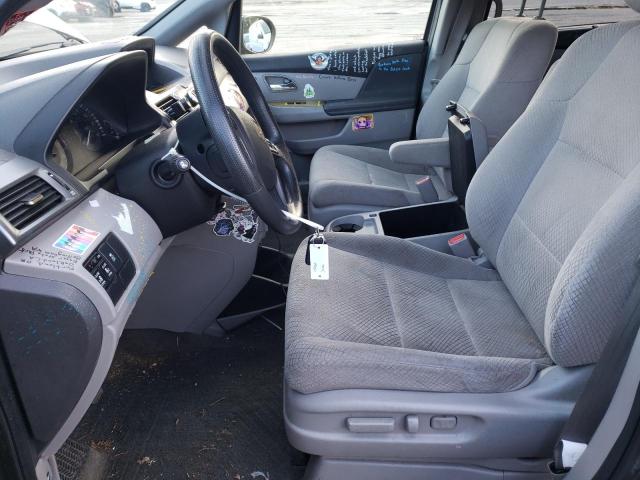 Photo 6 VIN: 5FNRL5H48EB108104 - HONDA ODYSSEY EX 