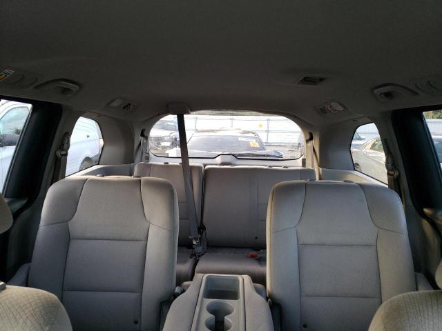 Photo 9 VIN: 5FNRL5H48EB108104 - HONDA ODYSSEY EX 