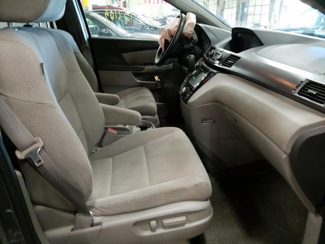 Photo 4 VIN: 5FNRL5H48EB112850 - HONDA ODYSSEY EX 