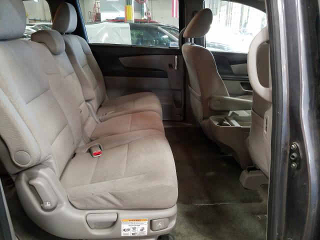 Photo 5 VIN: 5FNRL5H48EB112850 - HONDA ODYSSEY EX 