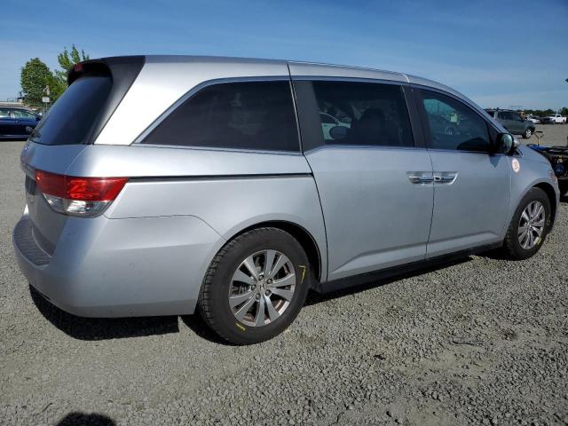 Photo 2 VIN: 5FNRL5H48FB007050 - HONDA ODYSSEY EX 