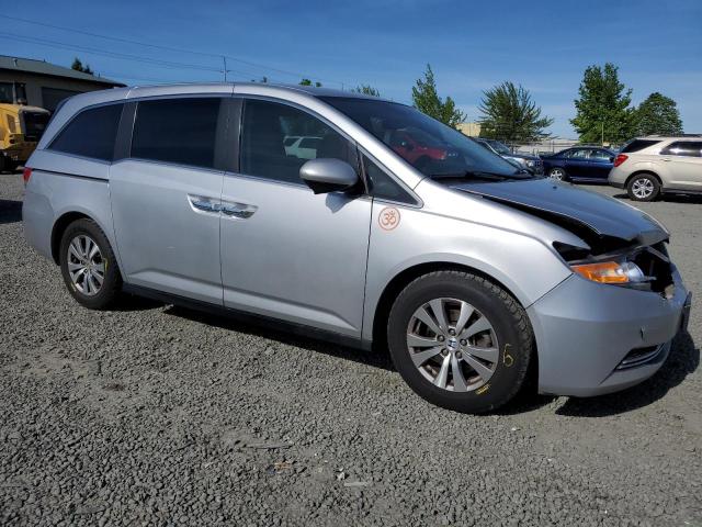 Photo 3 VIN: 5FNRL5H48FB007050 - HONDA ODYSSEY EX 