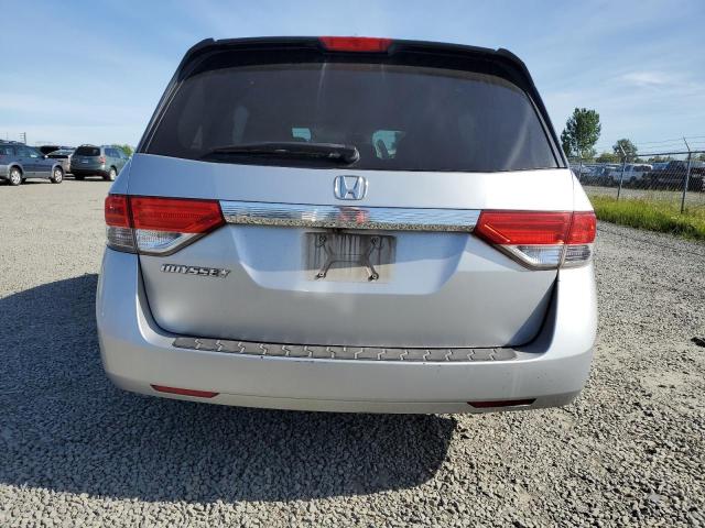 Photo 5 VIN: 5FNRL5H48FB007050 - HONDA ODYSSEY EX 