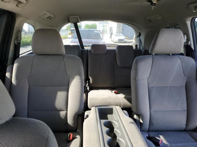 Photo 9 VIN: 5FNRL5H48FB007050 - HONDA ODYSSEY EX 