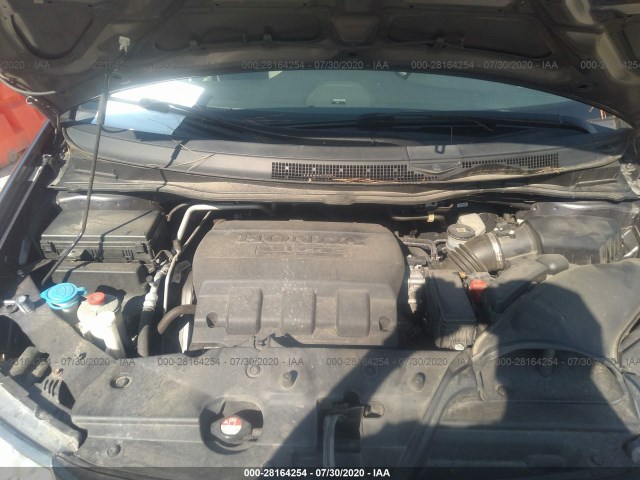 Photo 9 VIN: 5FNRL5H48FB026021 - HONDA ODYSSEY 