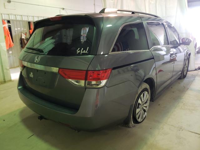 Photo 3 VIN: 5FNRL5H48FB030988 - HONDA ODYSSEY EX 