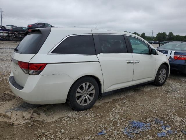 Photo 2 VIN: 5FNRL5H48FB050464 - HONDA ODYSSEY EX 