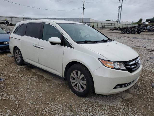 Photo 3 VIN: 5FNRL5H48FB050464 - HONDA ODYSSEY EX 