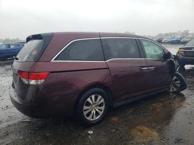 Photo 2 VIN: 5FNRL5H48FB054790 - HONDA ODYSSEY EX 