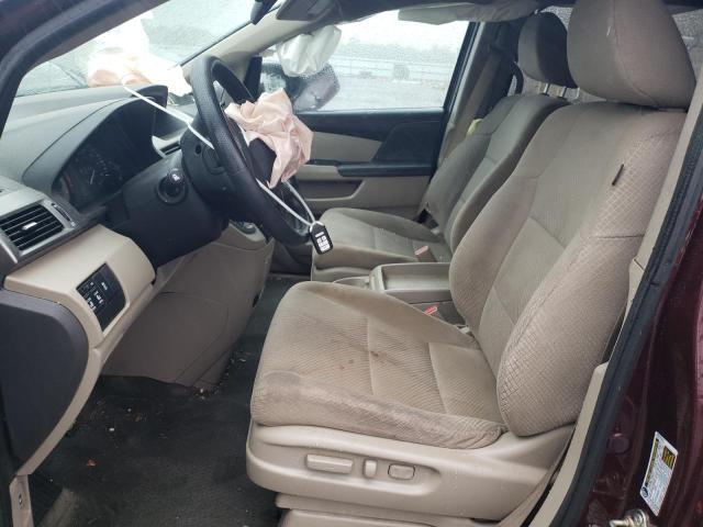 Photo 6 VIN: 5FNRL5H48FB054790 - HONDA ODYSSEY EX 