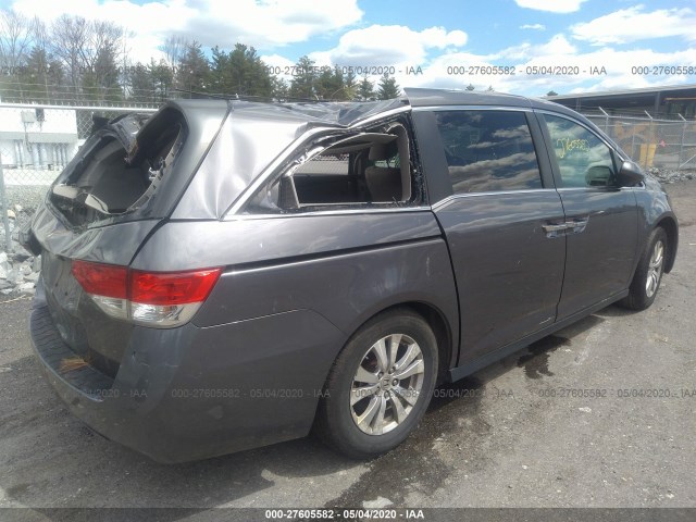 Photo 3 VIN: 5FNRL5H48FB057351 - HONDA ODYSSEY 