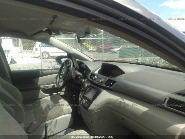 Photo 4 VIN: 5FNRL5H48FB057351 - HONDA ODYSSEY 