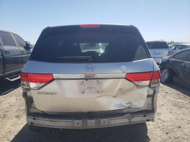 Photo 5 VIN: 5FNRL5H48FB062159 - HONDA ODYSSEY EX 