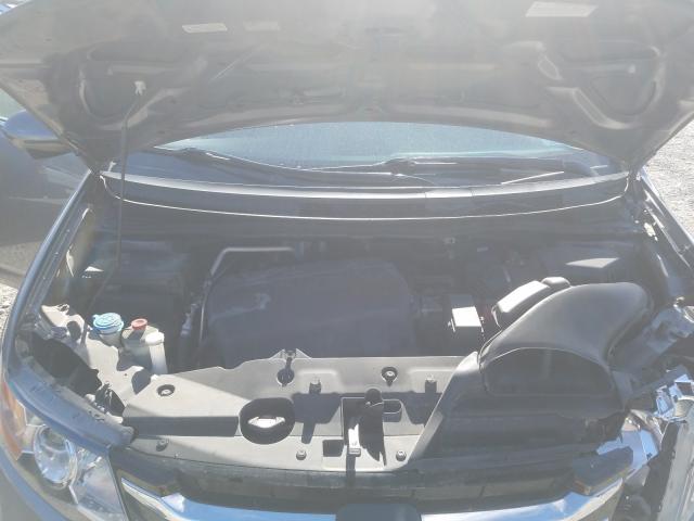 Photo 6 VIN: 5FNRL5H48FB068141 - HONDA ODYSSEY EX 