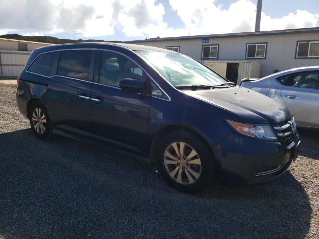 Photo 3 VIN: 5FNRL5H48FB074067 - HONDA ODYSSEY EX 