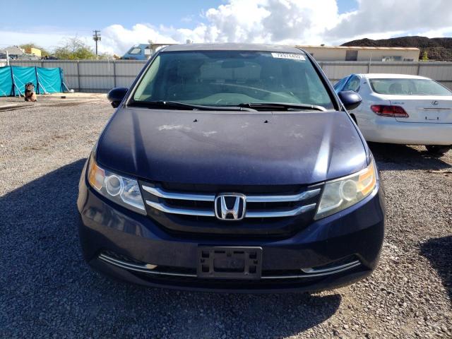 Photo 4 VIN: 5FNRL5H48FB074067 - HONDA ODYSSEY EX 