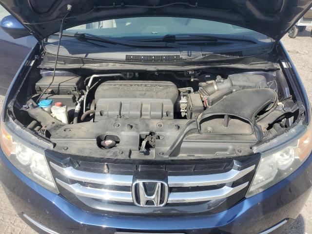 Photo 10 VIN: 5FNRL5H48FB082959 - HONDA ODYSSEY EX 