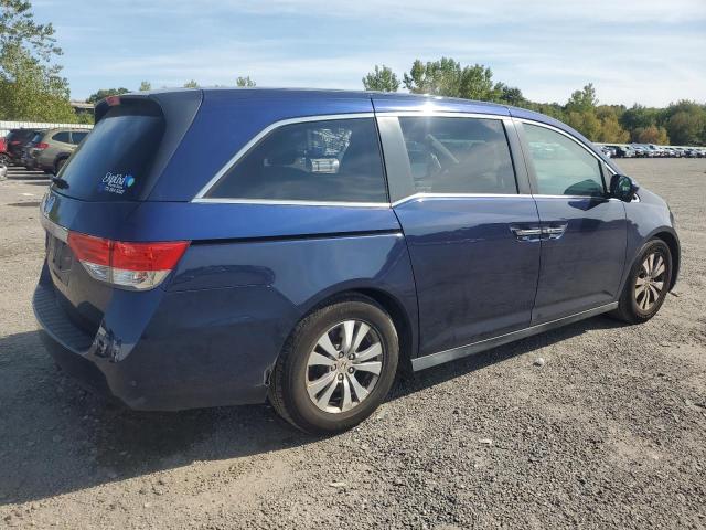 Photo 2 VIN: 5FNRL5H48FB082959 - HONDA ODYSSEY EX 