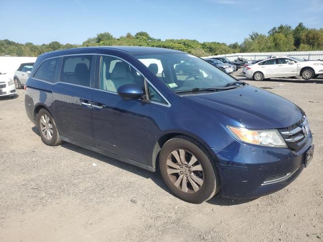 Photo 3 VIN: 5FNRL5H48FB082959 - HONDA ODYSSEY EX 