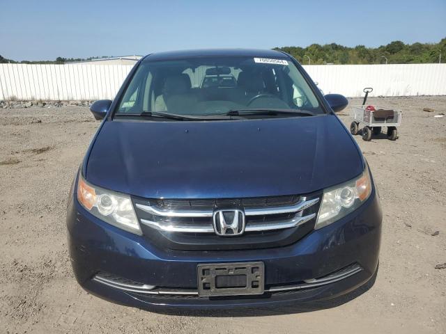 Photo 4 VIN: 5FNRL5H48FB082959 - HONDA ODYSSEY EX 