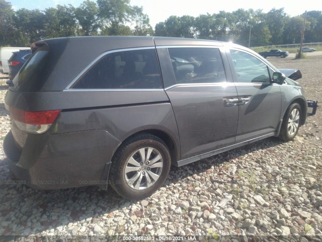 Photo 3 VIN: 5FNRL5H48FB099115 - HONDA ODYSSEY 