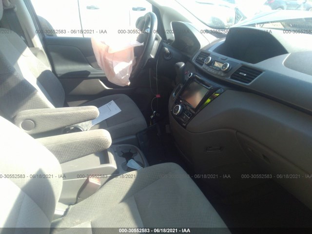 Photo 4 VIN: 5FNRL5H48FB099115 - HONDA ODYSSEY 