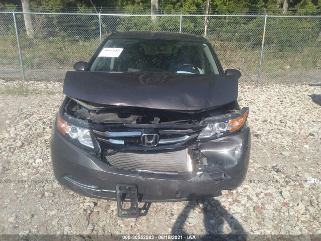 Photo 5 VIN: 5FNRL5H48FB099115 - HONDA ODYSSEY 