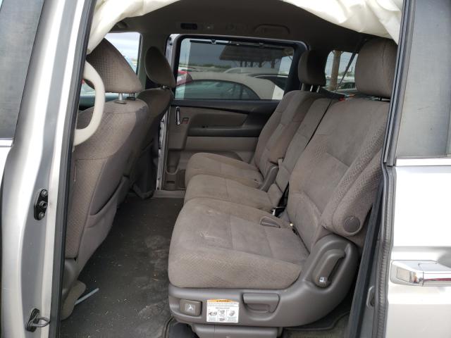 Photo 5 VIN: 5FNRL5H48FB106631 - HONDA ODYSSEY EX 