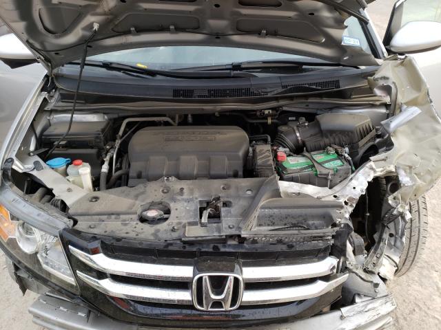 Photo 6 VIN: 5FNRL5H48FB106631 - HONDA ODYSSEY EX 