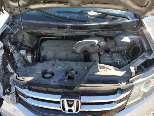 Photo 11 VIN: 5FNRL5H48FB106838 - HONDA ODYSSEY EX 