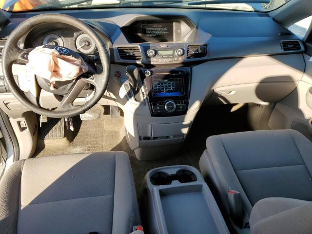 Photo 7 VIN: 5FNRL5H48FB106838 - HONDA ODYSSEY EX 