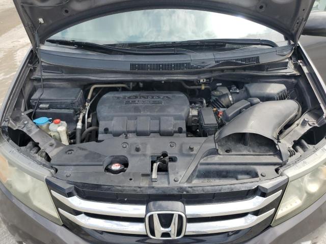 Photo 11 VIN: 5FNRL5H48FB125003 - HONDA ODYSSEY EX 