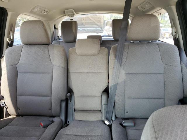 Photo 9 VIN: 5FNRL5H48GB064155 - HONDA ODYSSEY EX 