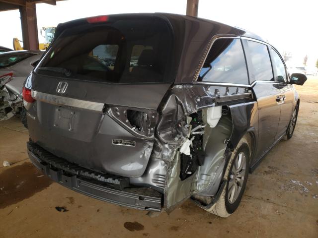 Photo 3 VIN: 5FNRL5H48GB072174 - HONDA ODYSSEY EX 