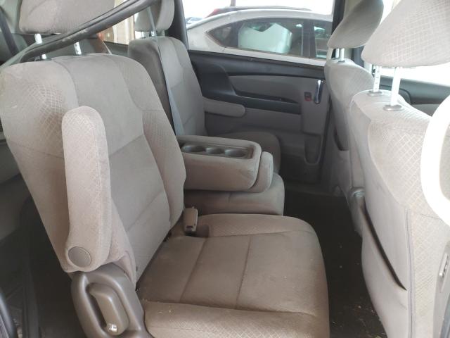 Photo 5 VIN: 5FNRL5H48GB072174 - HONDA ODYSSEY EX 