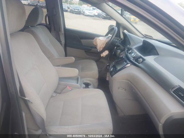 Photo 4 VIN: 5FNRL5H48GB072952 - HONDA ODYSSEY 