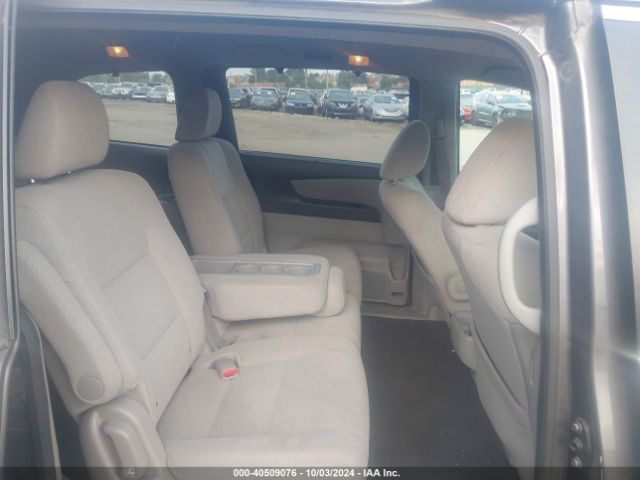 Photo 7 VIN: 5FNRL5H48GB072952 - HONDA ODYSSEY 