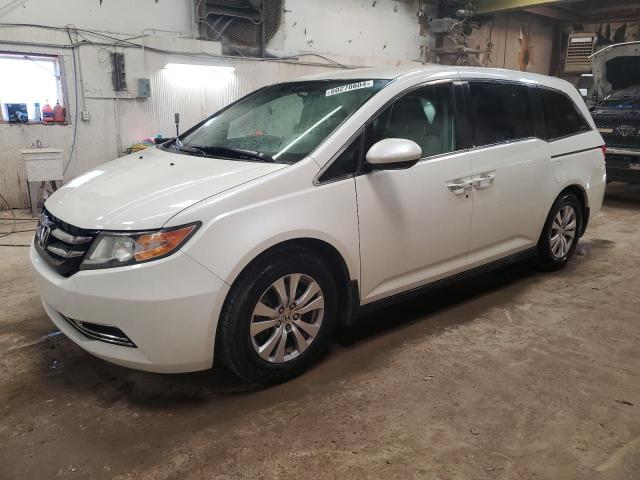 Photo 0 VIN: 5FNRL5H48GB074149 - HONDA ODYSSEY EX 