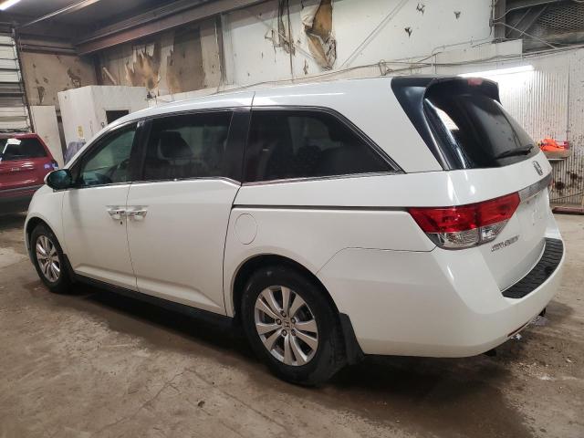 Photo 1 VIN: 5FNRL5H48GB074149 - HONDA ODYSSEY EX 