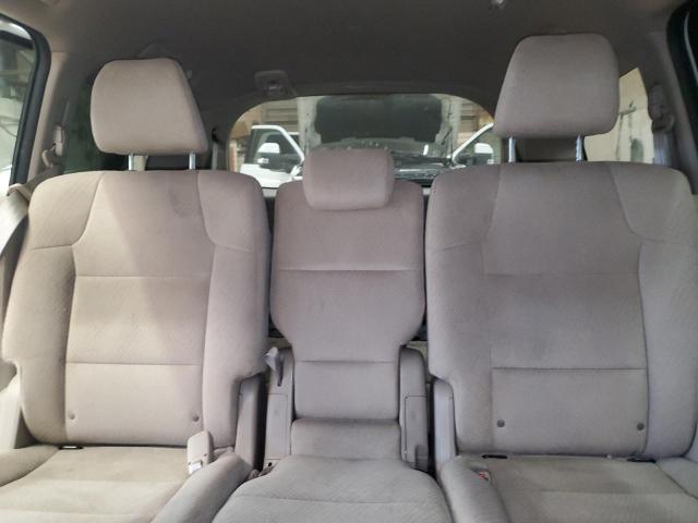 Photo 9 VIN: 5FNRL5H48GB074149 - HONDA ODYSSEY EX 