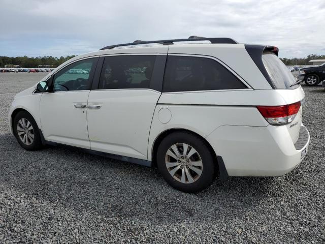 Photo 1 VIN: 5FNRL5H48GB079884 - HONDA ODYSSEY EX 